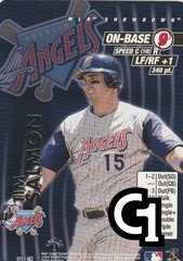 Tim Salmon (1st Edition)